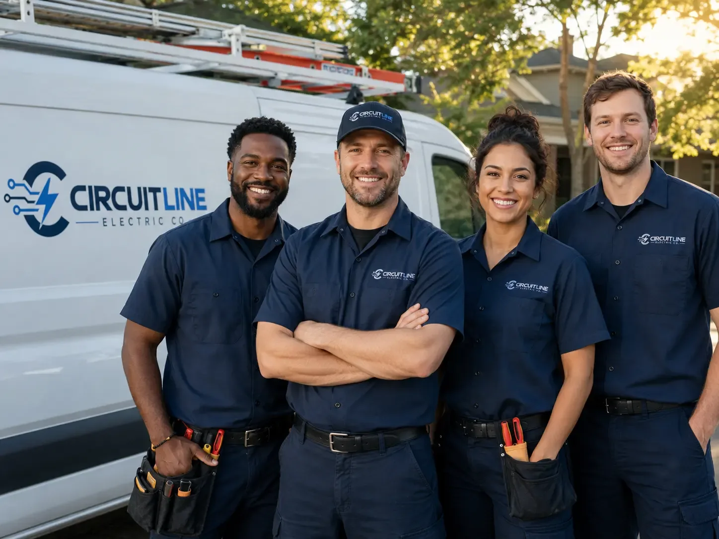 Whole Home Rewiring company in Keasbey, NJ