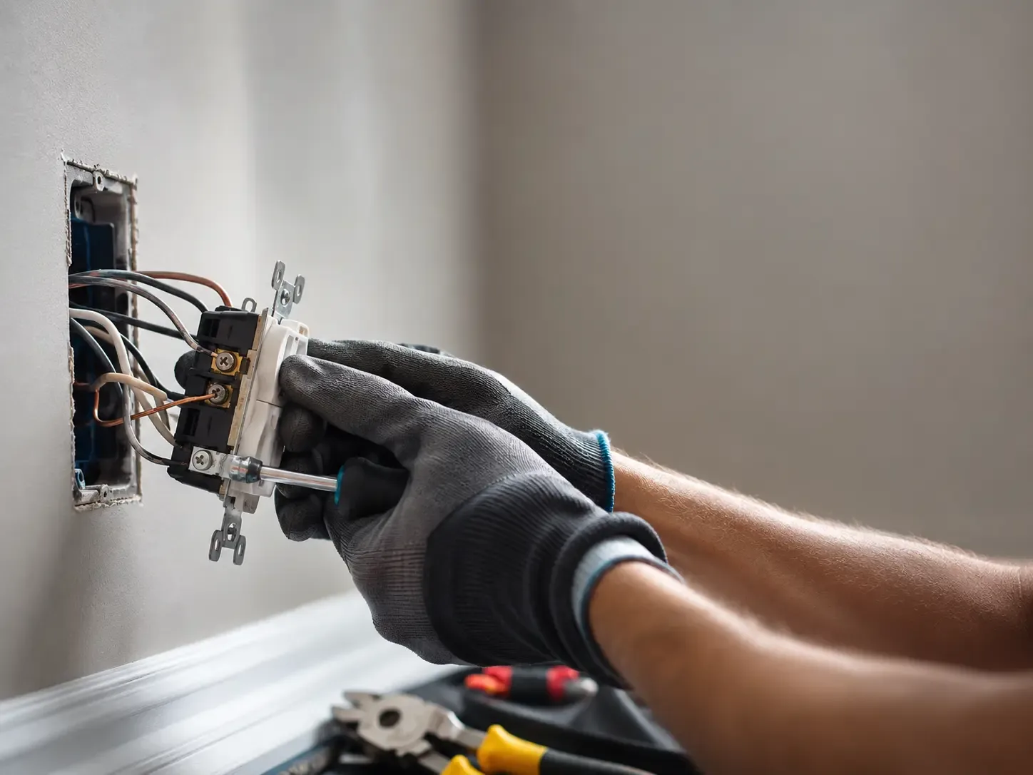 Why choose Whole Home Rewiring in Keasbey, NJ